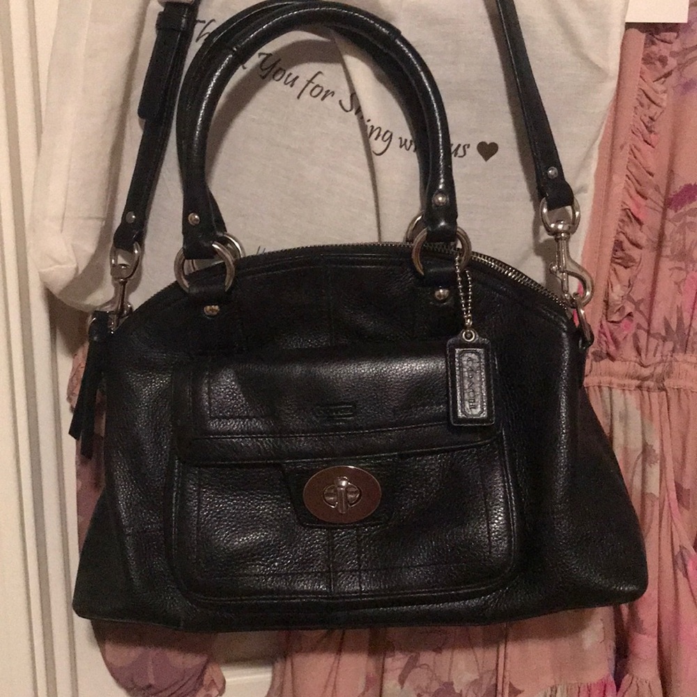 Authentic Coach Bag - image 1